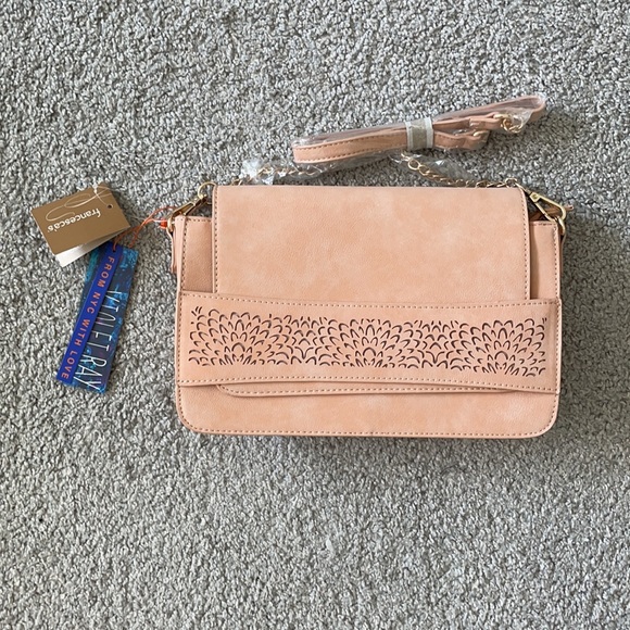 Violet Ray Clutch - Picture 1 of 4